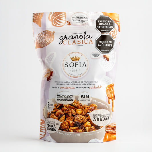 GRANOLA CLÁSICA